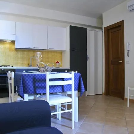 Apartment Casa Glicine Cefalu